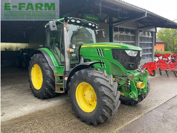 Tracteur agricole JOHN DEERE 6150R