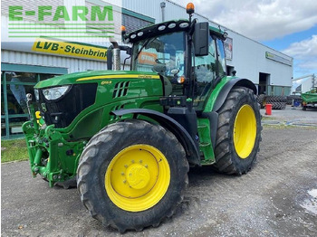 Tracteur agricole JOHN DEERE 6155R