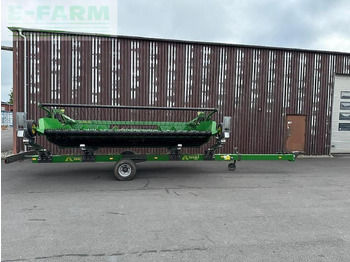 Accessoire aux ensileuses JOHN DEERE