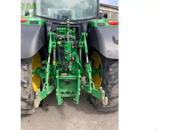 Tracteur agricole John Deere 6195r: photos 4