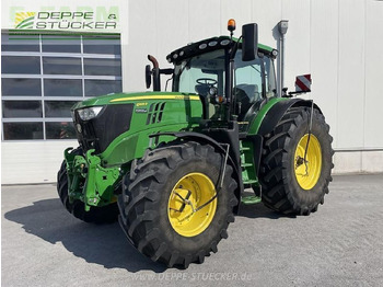 Tracteur agricole JOHN DEERE 6195R
