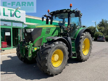 Tracteur agricole JOHN DEERE 6210R