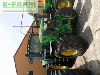 Tracteur agricole John Deere 6215R: photos 2