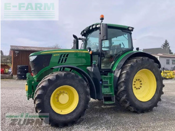 Tracteur agricole JOHN DEERE 6215R