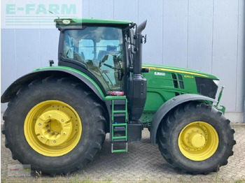 Tracteur agricole JOHN DEERE 6250R