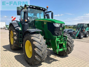 Tracteur agricole JOHN DEERE 6250R