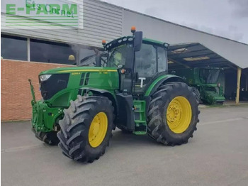 Tracteur agricole JOHN DEERE 6250R