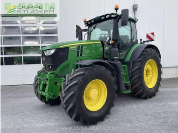 Tracteur agricole JOHN DEERE 6250R