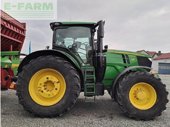Tracteur agricole JOHN DEERE 6250R