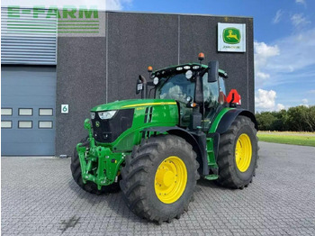 Tracteur agricole JOHN DEERE 6250R