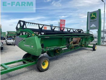 Accessoire aux ensileuses JOHN DEERE