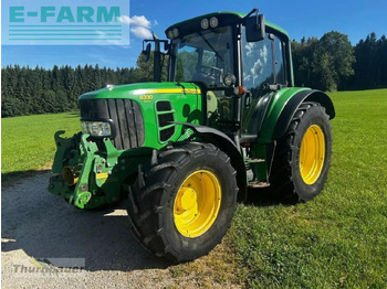 Tracteur agricole JOHN DEERE 6330