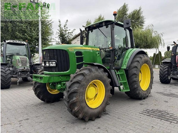 Tracteur agricole JOHN DEERE