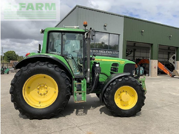 Tracteur agricole JOHN DEERE 6930