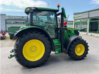 Tracteur agricole John Deere 6R 120: photos 5