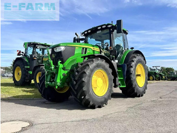 Tracteur agricole John Deere 6r 185 autopowr 234ps: photos 2