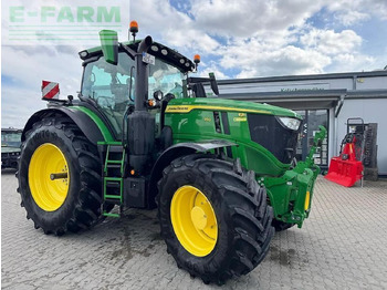 Tracteur agricole JOHN DEERE 6R 250