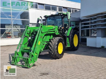 Tracteur agricole JOHN DEERE 6R Series