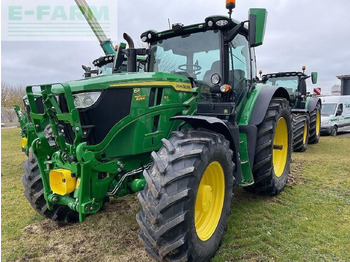 Tracteur agricole JOHN DEERE 6R Series