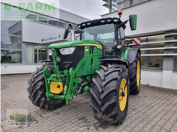 Tracteur agricole JOHN DEERE 6R 185