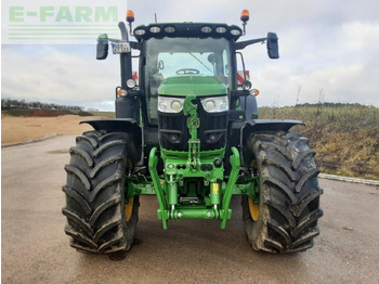 Tracteur agricole John Deere 6r185: photos 4