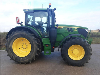 Tracteur agricole John Deere 6r185: photos 3