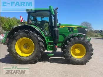 Tracteur agricole JOHN DEERE 6R Series