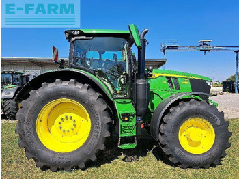 Tracteur agricole JOHN DEERE 6R Series