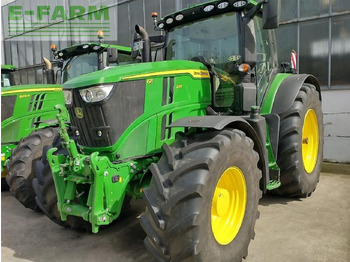 Tracteur agricole JOHN DEERE 6R 230