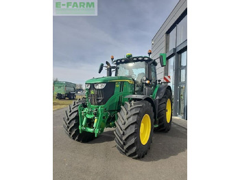 Tracteur agricole JOHN DEERE 6R 250