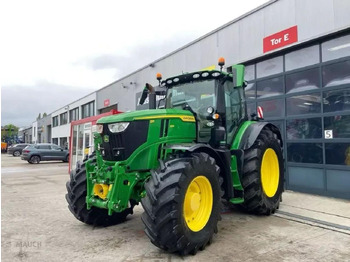 Tracteur agricole JOHN DEERE 6R 250