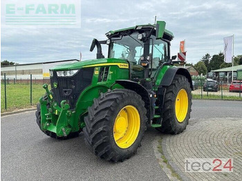 Tracteur agricole JOHN DEERE 7R 290