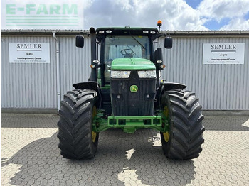 Tracteur agricole John Deere 7230r: photos 2