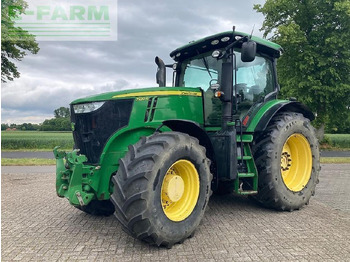 Tracteur agricole JOHN DEERE 7230R
