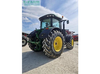 Tracteur agricole John Deere 7250r: photos 5