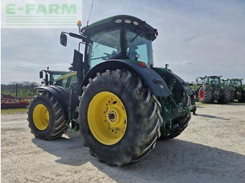 Tracteur agricole John Deere 7250r: photos 4