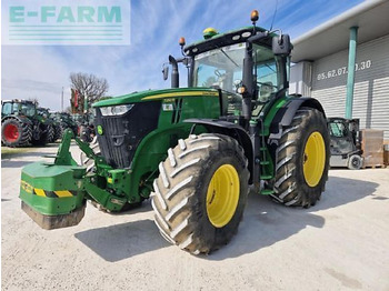 Tracteur agricole John Deere 7250r: photos 2
