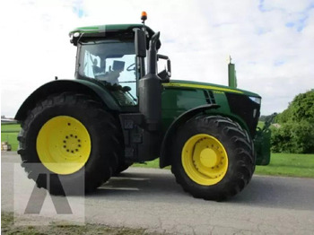 Tracteur agricole JOHN DEERE 7250R