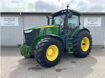 Tracteur agricole JOHN DEERE 7080 Series