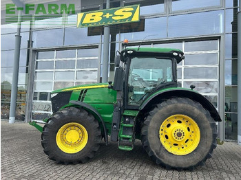Tracteur agricole JOHN DEERE 7290R