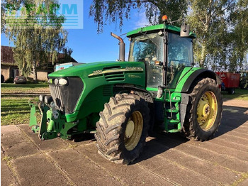 Tracteur agricole JOHN DEERE 7020 Series