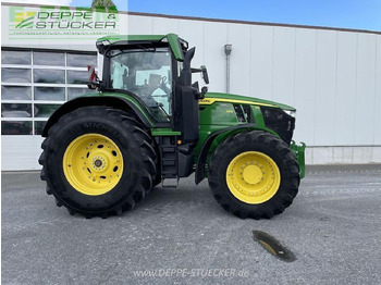 Tracteur agricole John Deere 7r 290: photos 4