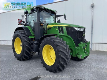 Tracteur agricole John Deere 7r 290: photos 5