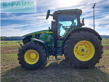 Tracteur agricole JOHN DEERE 7R 310