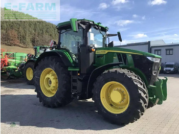 Tracteur agricole JOHN DEERE 7R 350
