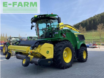 Ensileuse JOHN DEERE