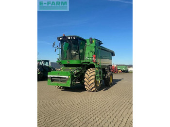 Moissonneuse-batteuse JOHN DEERE 9780CTS
