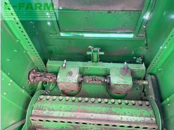 Moissonneuse-batteuse John Deere 9780 i cts: photos 3 Moissonneuse-batteuse John Deere 9780 i cts: photos 3