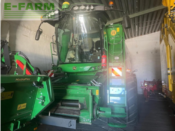 Moissonneuse-batteuse JOHN DEERE T550
