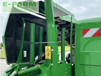 Presse à balles cubiques John Deere c441r: photos 4